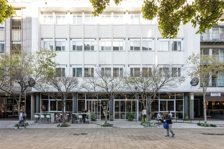 ONOMO Hotel Cape Town Foreshore
