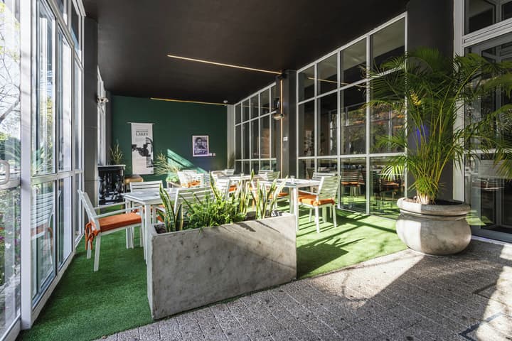 ONOMO Hotel Cape Town Foreshore
