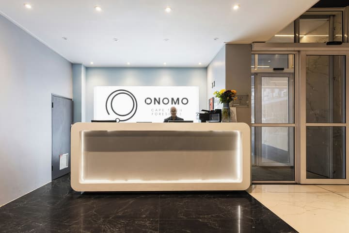 ONOMO Hotel Cape Town Foreshore