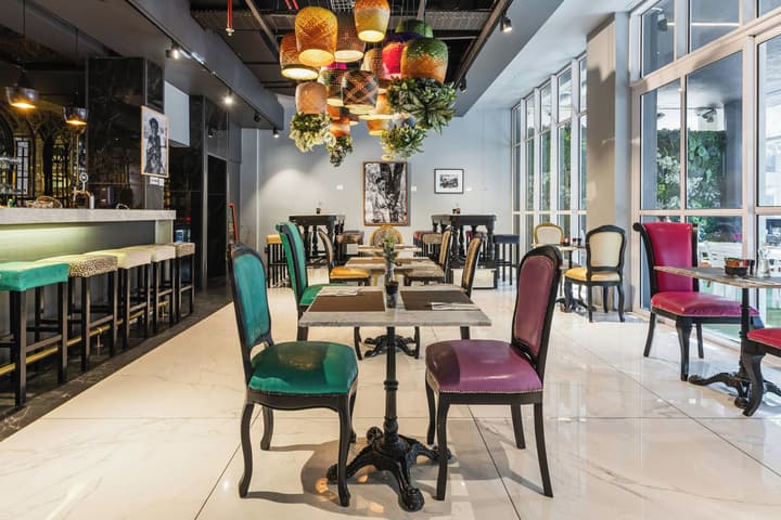 ONOMO Hotel Cape Town Foreshore