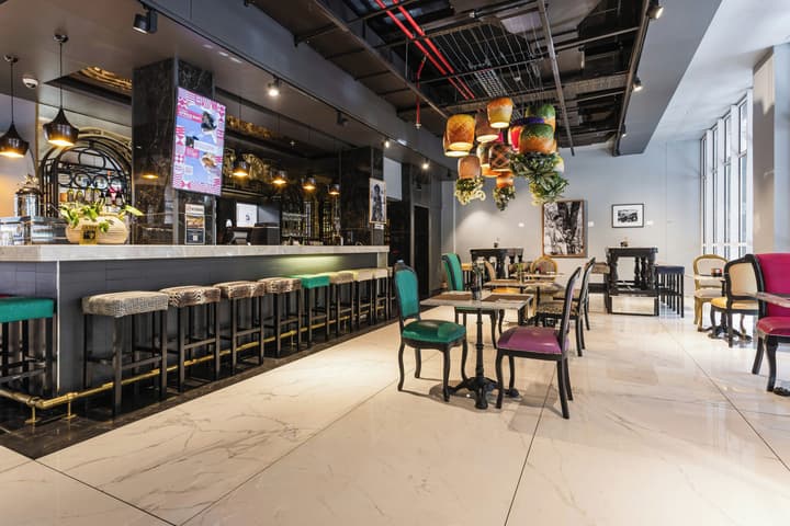 ONOMO Hotel Cape Town Foreshore