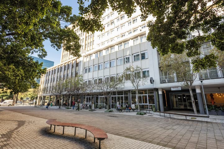 ONOMO Hotel Cape Town Foreshore