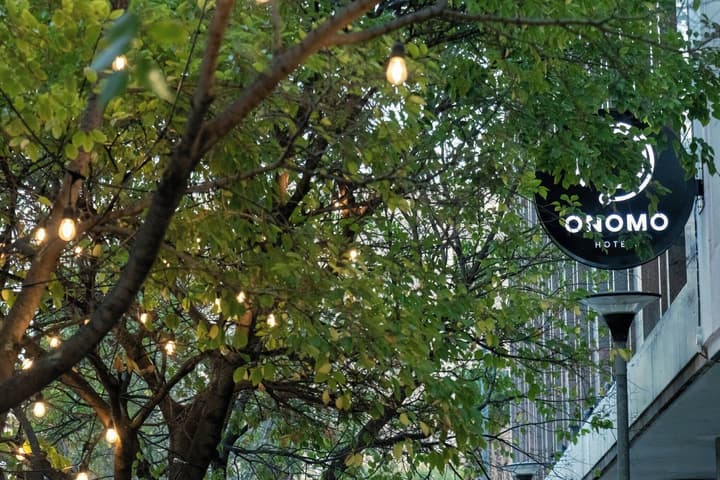 ONOMO Hotel Cape Town Foreshore