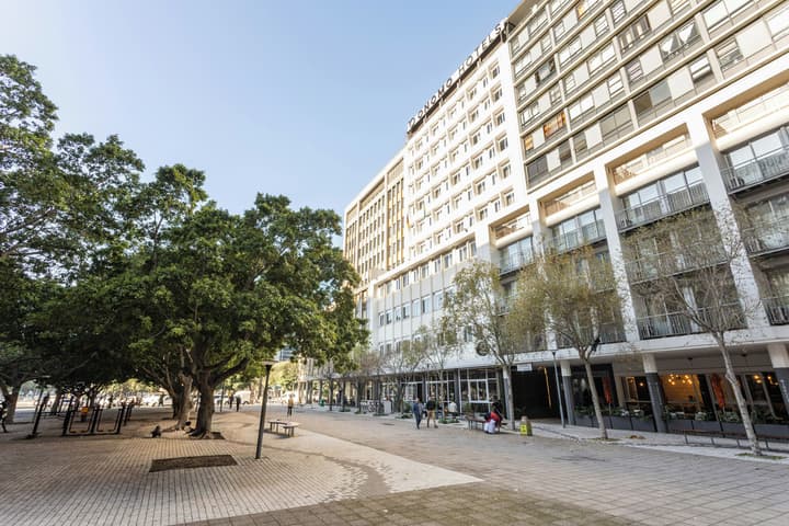ONOMO Hotel Cape Town Foreshore