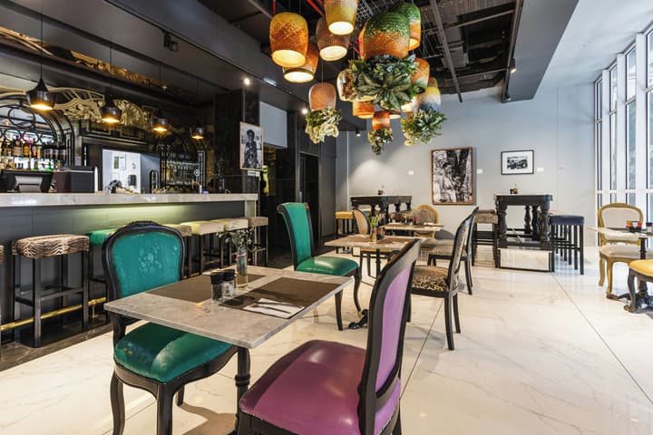 ONOMO Hotel Cape Town Foreshore
