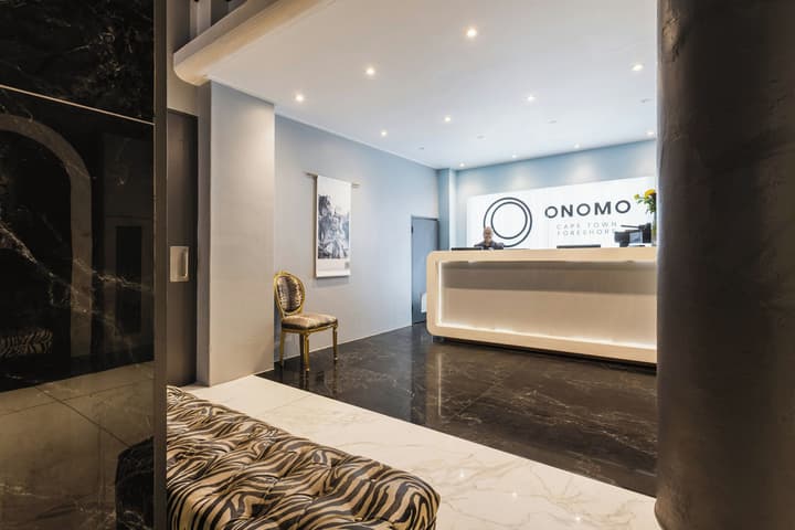 ONOMO Hotel Cape Town Foreshore