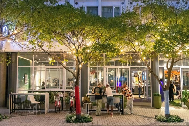 ONOMO Hotel Cape Town Foreshore