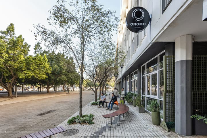 ONOMO Hotel Cape Town Foreshore