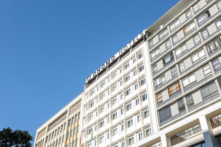 ONOMO Hotel Cape Town Foreshore