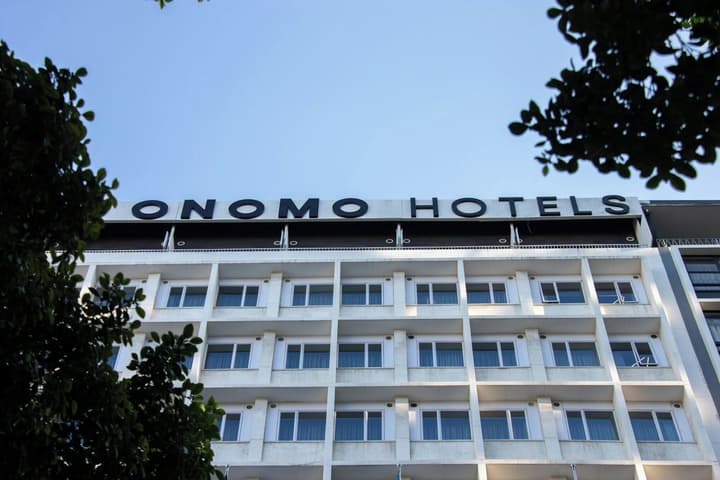 ONOMO Hotel Cape Town Foreshore