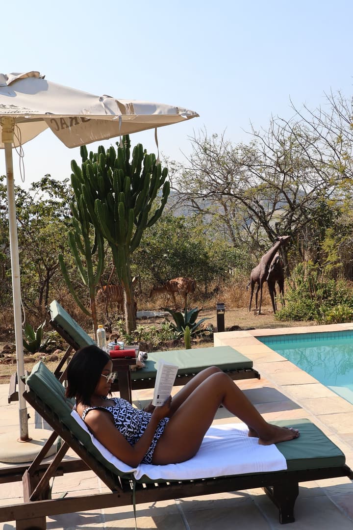 Ndhula Luxury Tented Lodge