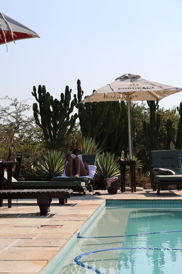 Ndhula Luxury Tented Lodge