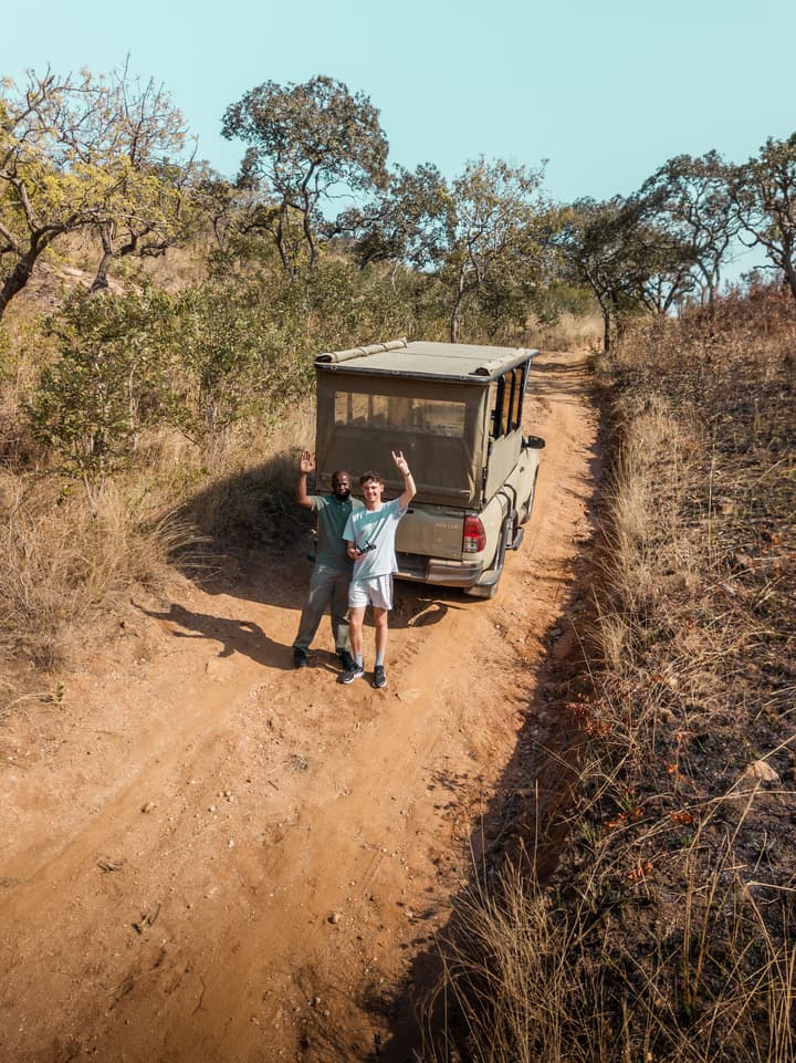 Ndhula Luxury Tented Lodge