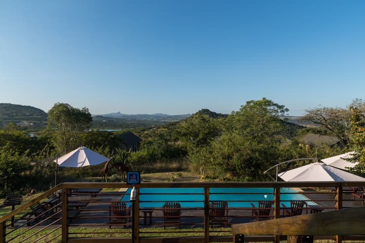 Ndhula Luxury Tented Lodge