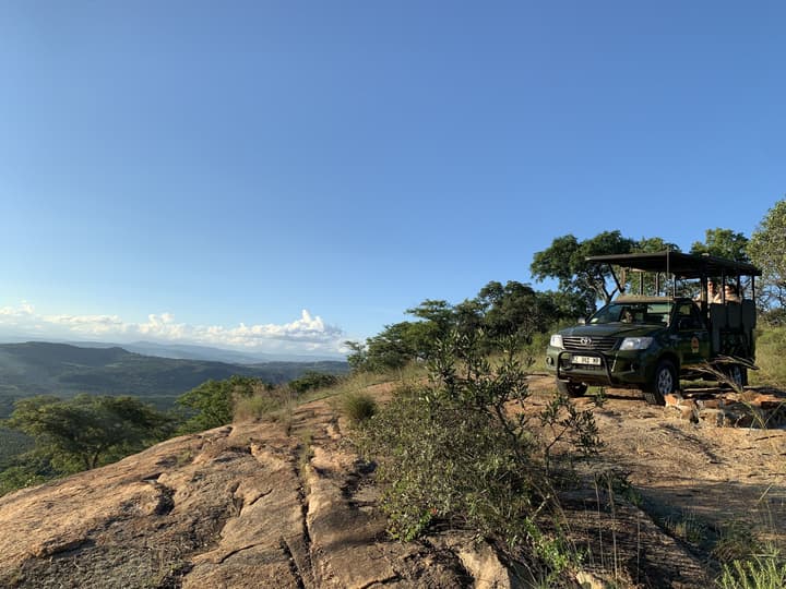 Ndhula Luxury Tented Lodge