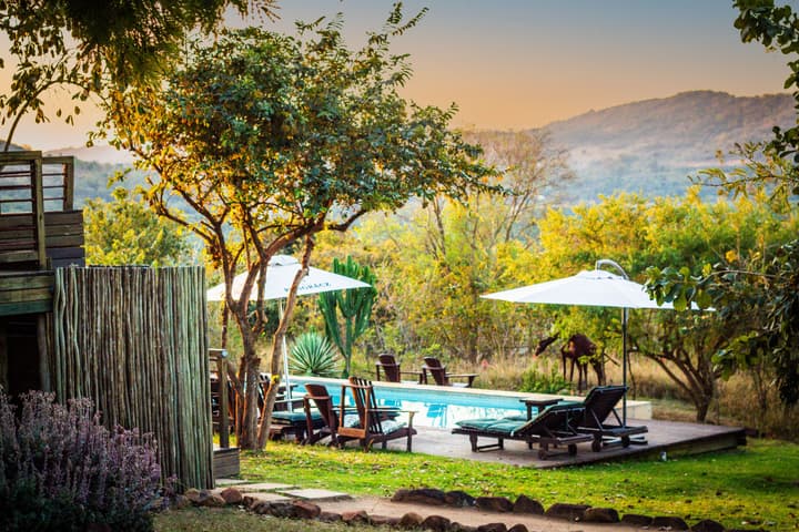 Ndhula Luxury Tented Lodge