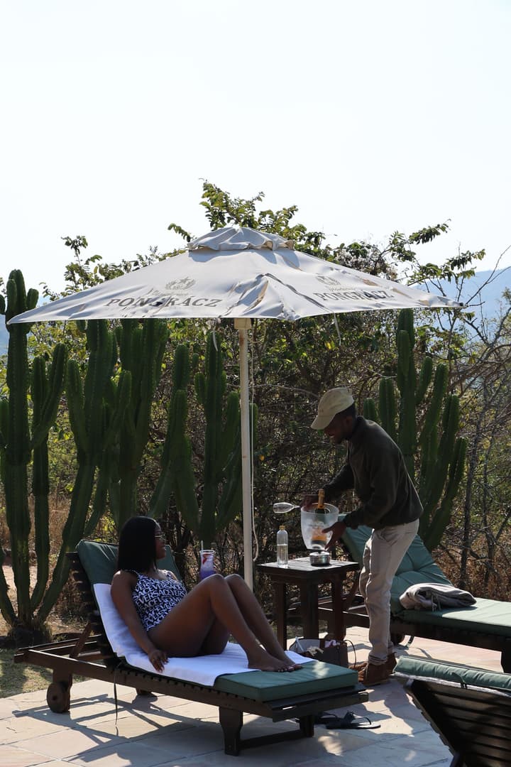 Ndhula Luxury Tented Lodge