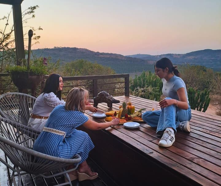 Ndhula Luxury Tented Lodge