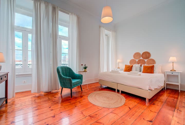 Chalet D Ávila Guest House
