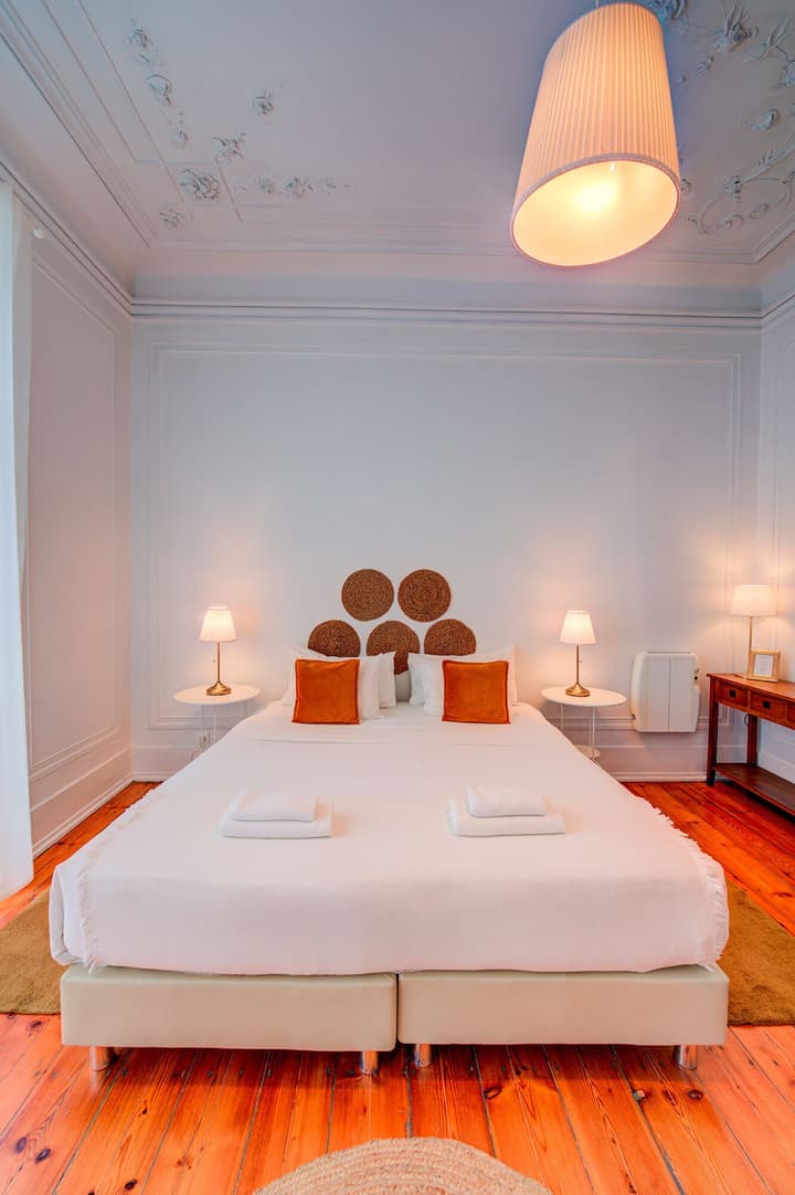Chalet D Ávila Guest House