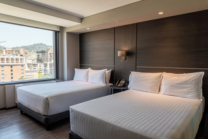 Ola Santiago Providencia, Tapestry Collection by Hilton