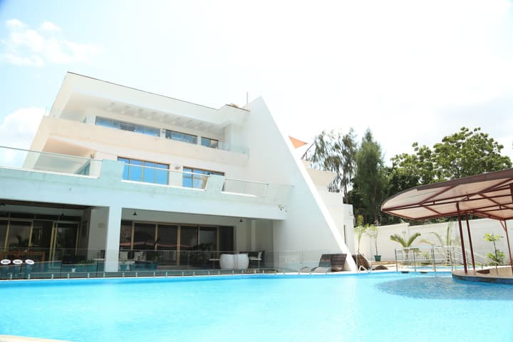 Seaclusion Diani