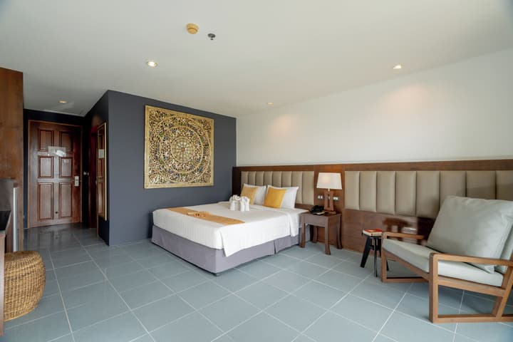 Blue Beach Grand Resort and Spa