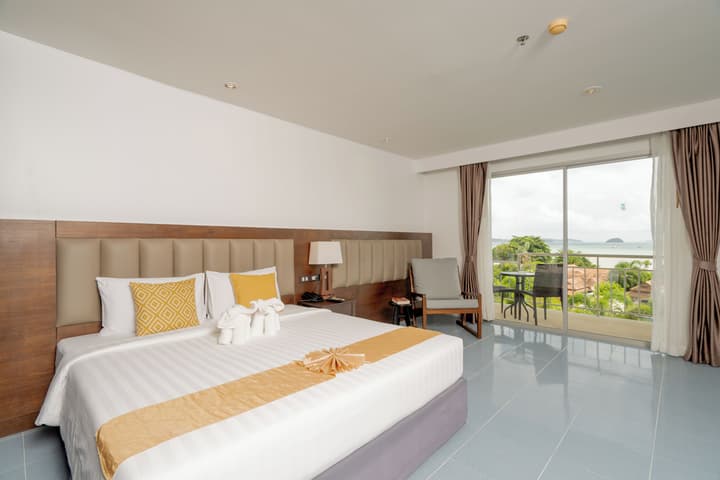 Blue Beach Grand Resort and Spa