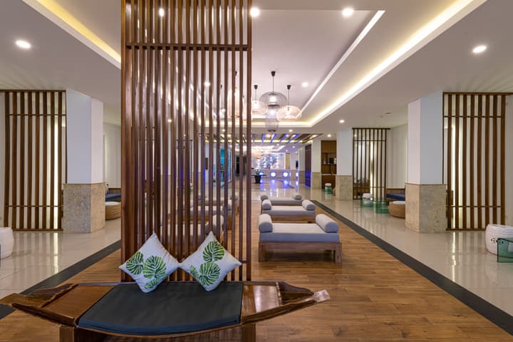 Blue Beach Grand Resort and Spa