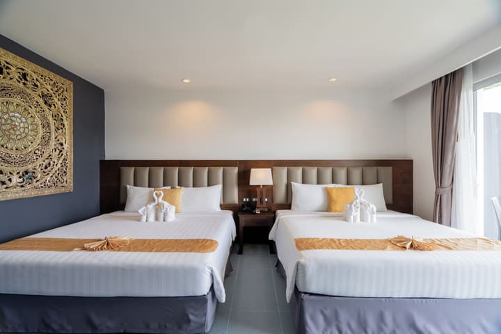 Blue Beach Grand Resort and Spa