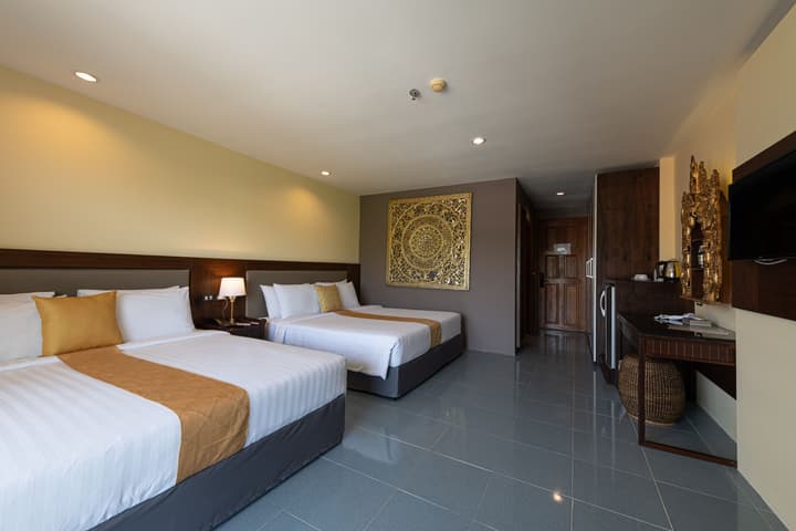 Blue Beach Grand Resort and Spa