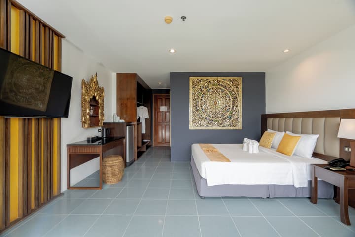 Blue Beach Grand Resort and Spa