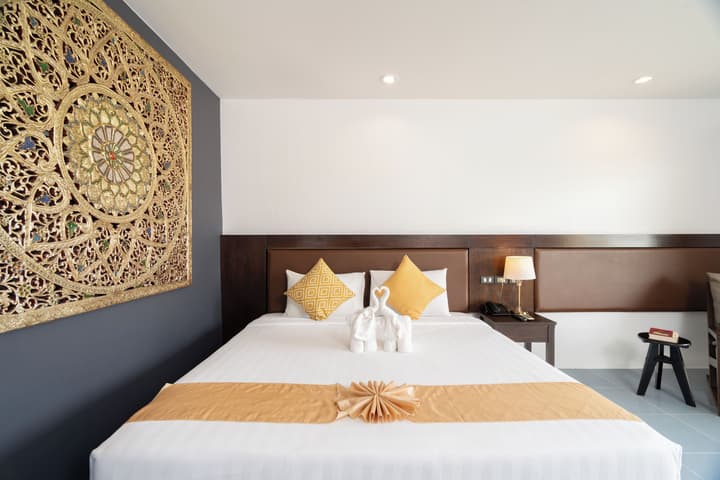 Blue Beach Grand Resort and Spa