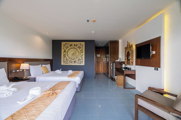 Blue Beach Grand Resort and Spa