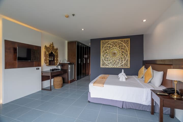 Blue Beach Grand Resort and Spa