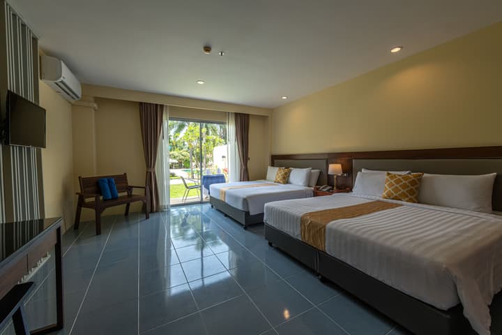 Blue Beach Grand Resort and Spa