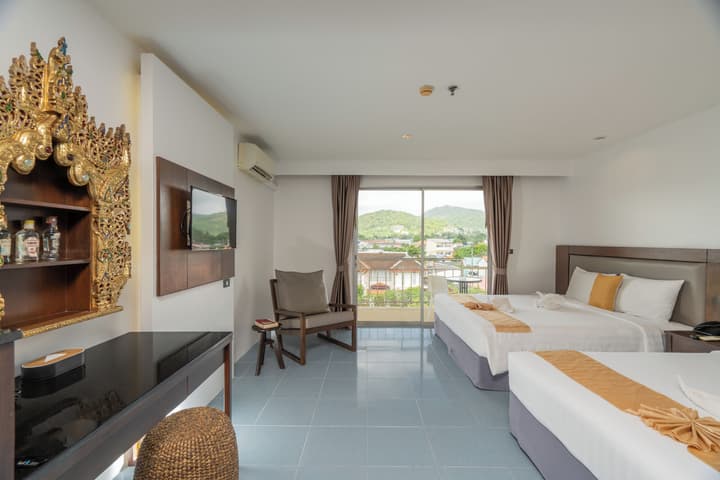 Blue Beach Grand Resort and Spa