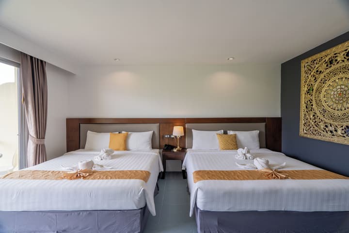 Blue Beach Grand Resort and Spa