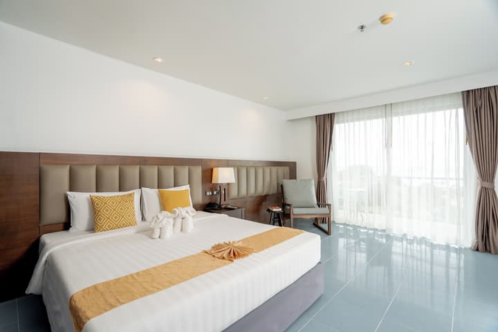 Blue Beach Grand Resort and Spa