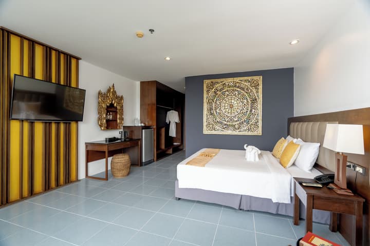 Blue Beach Grand Resort and Spa