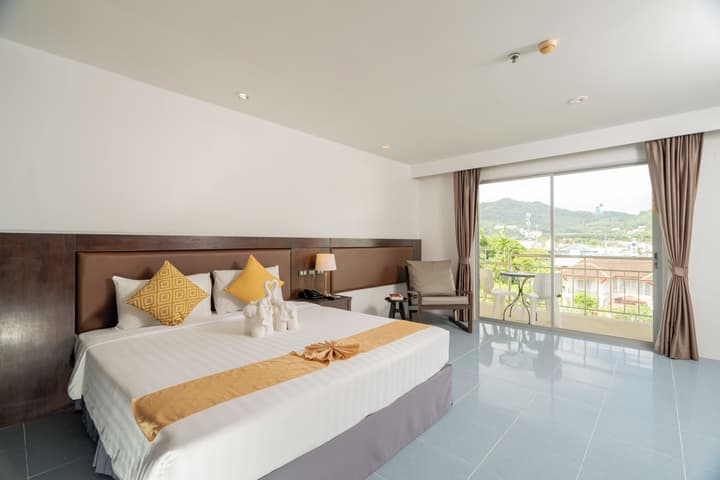 Blue Beach Grand Resort and Spa