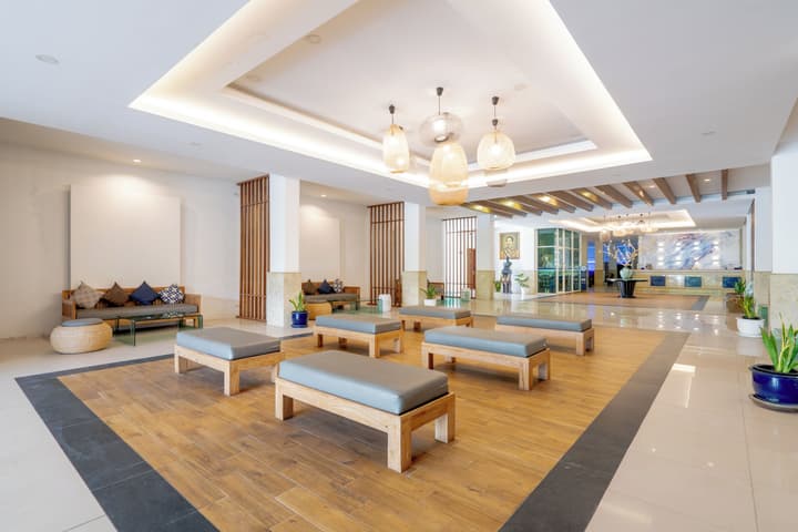 Blue Beach Grand Resort and Spa