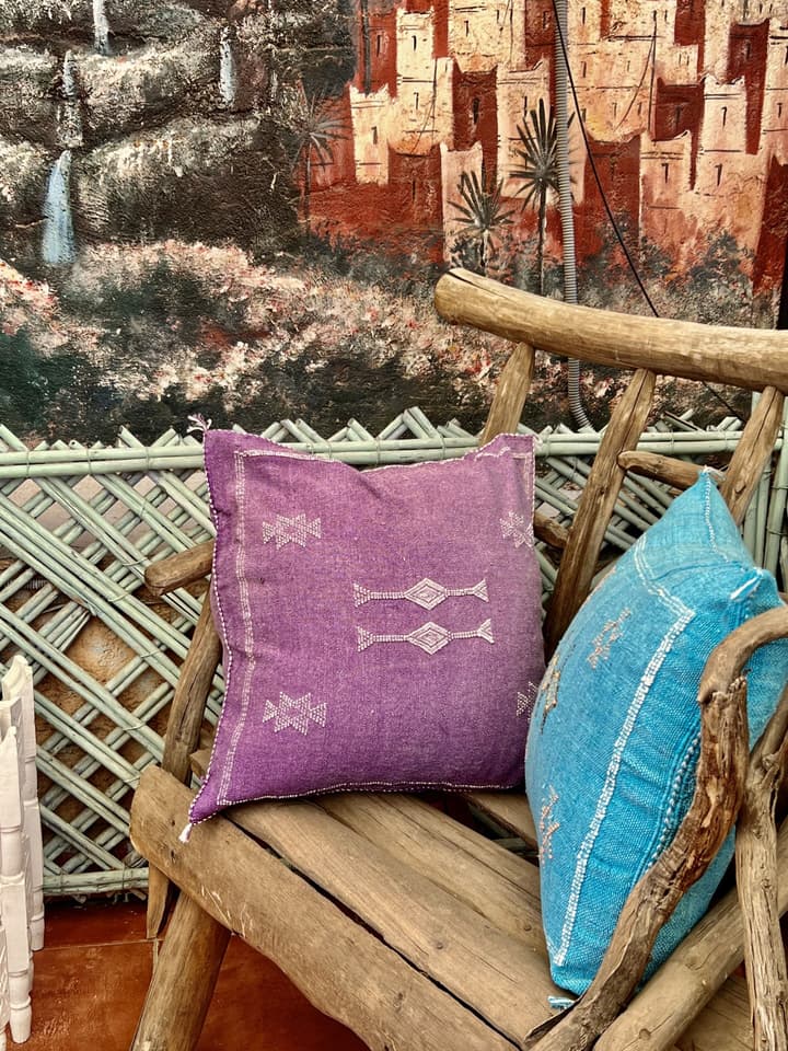 Riad 1001 couleurs