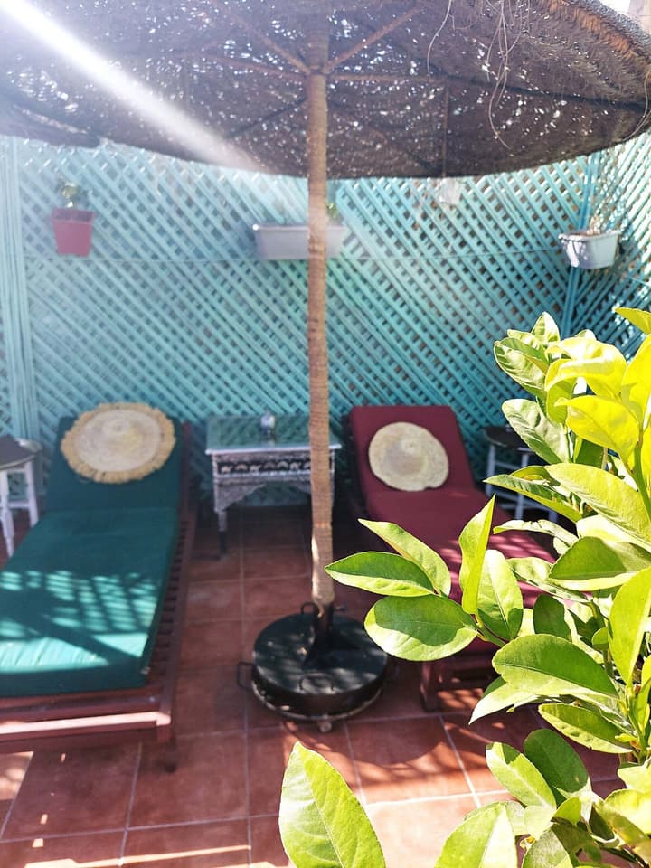 Riad 1001 couleurs
