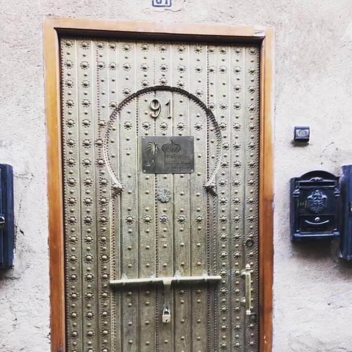 Riad 1001 couleurs