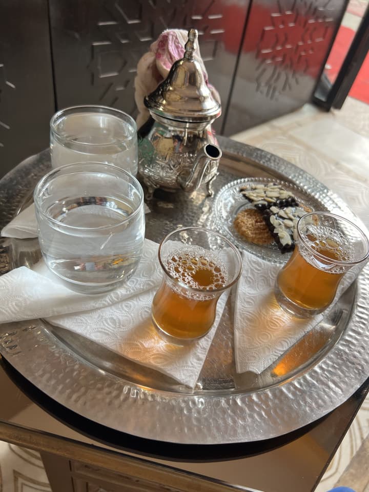 Riad 1001 couleurs