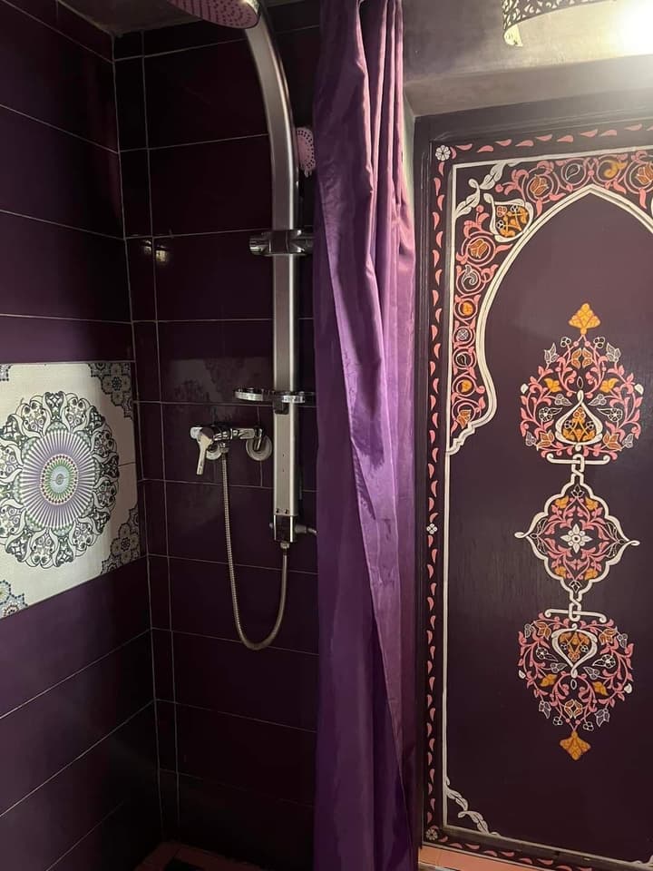 Riad 1001 couleurs