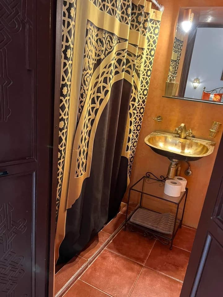Riad 1001 couleurs