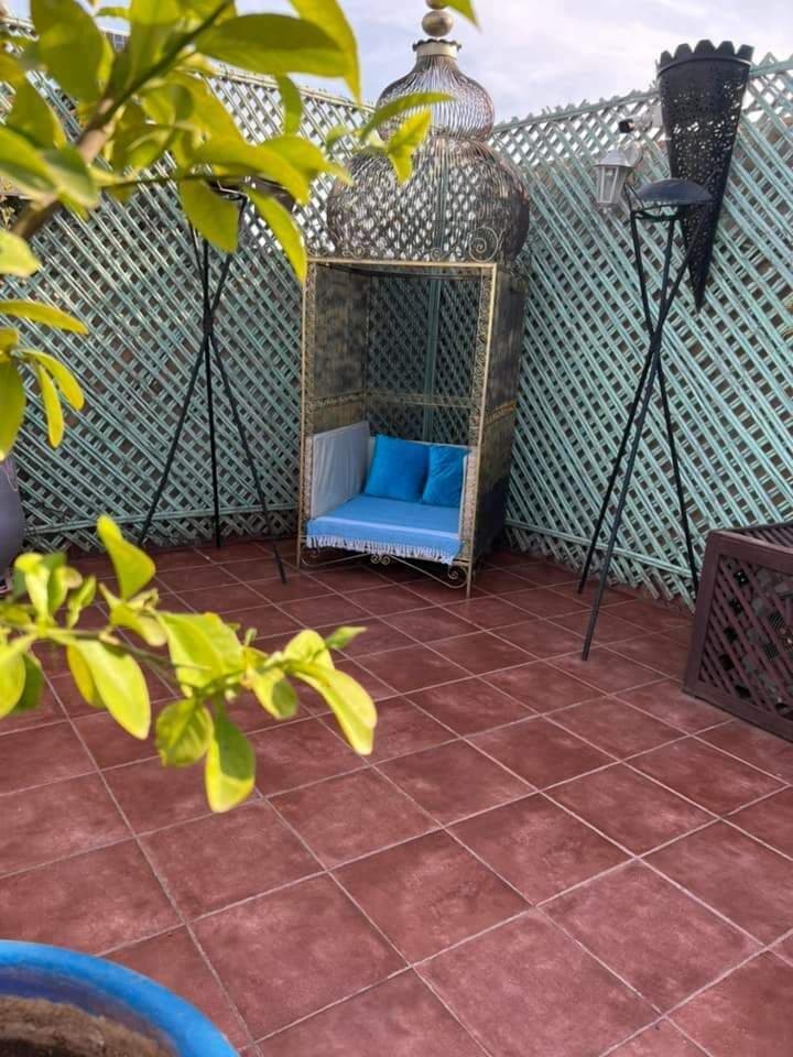 Riad 1001 couleurs