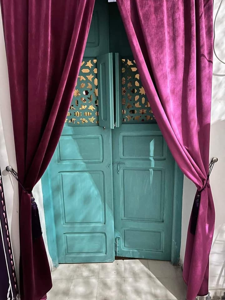 Riad 1001 couleurs